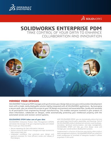 SOLIDWORKS EPDM