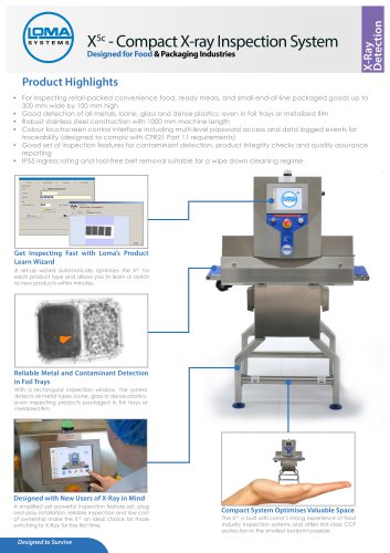 X5c X-ray Inspection