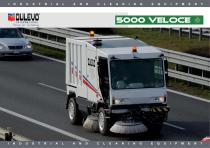 Dulevo 5000 Veloce