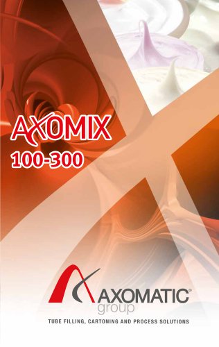 axomix 100-300