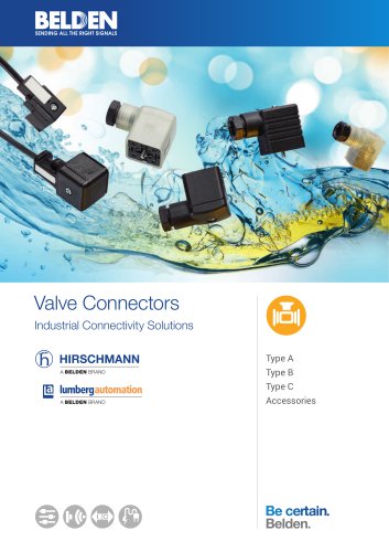 Valve Connectors Industrial Connectivity Solutions