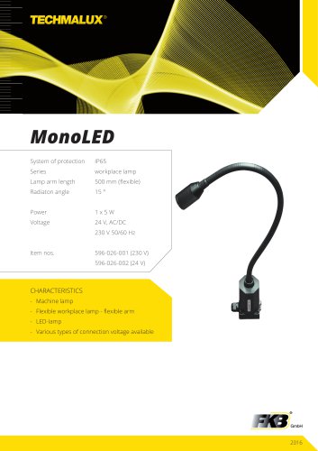 MonoLED