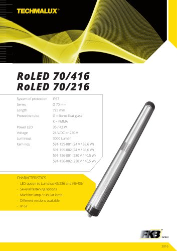 RO LED