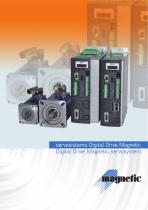 DDM series servosystems