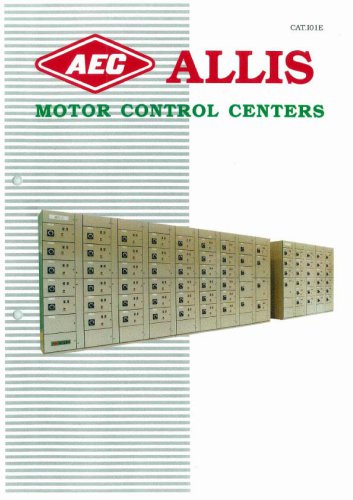 Low-Voltage Motor Control Center