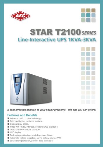 STAR T2100