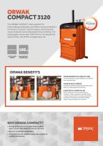Orwak Compact 3120
