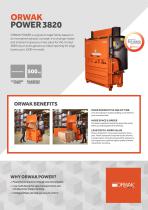 Orwak Power 3820