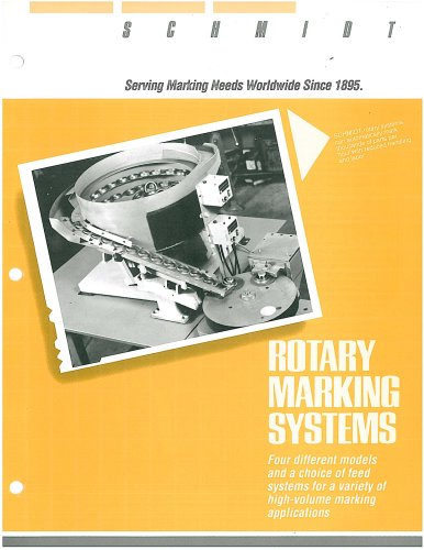 Rotary Marking System