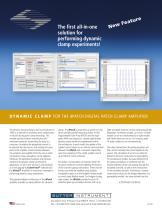 DYNAMIC CLAMP