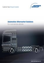 Automotive Aftermarket Solutions - Commercial vehicles