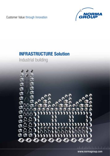 INFRASTRUCTURE Solution - Industrial building