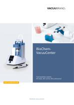 Fluid aspiration systems – BioChemVacuuCenter