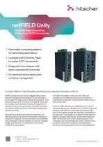 netFIELD Unity