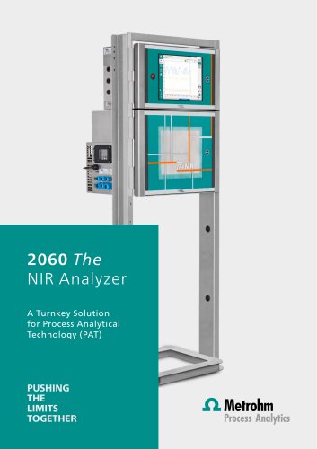2060 The NIR Analyzer