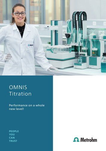 OMNIS Titration