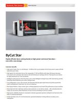 ByCut Star