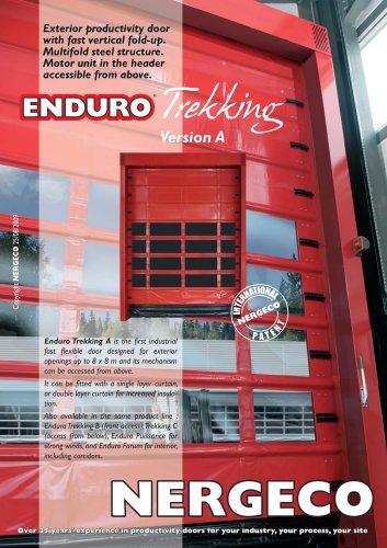 Enduro Trekking