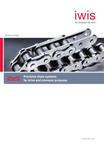 Precision chain systems  for drive and conveyor purpose