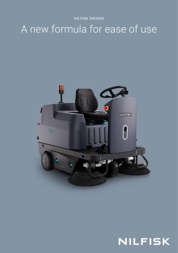 SW3000 Brochure