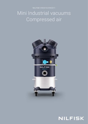 VHC010 and VHC011 brochure