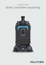 VP25 ROBOTIC VACUUM
