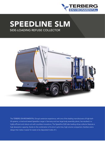 SPEEDLINE SLM