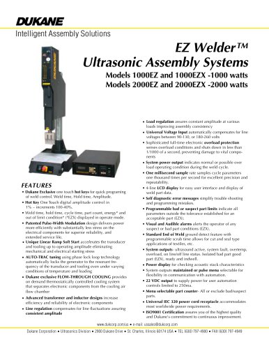 EZ-Welder