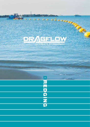 Dragflow dredging