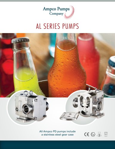 AL SERIES PUMPS