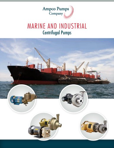 MARINE AND INDUSTRIAL