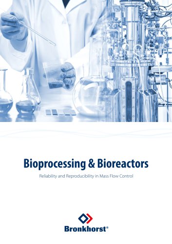 Bioprocessing & Bioreactor Market