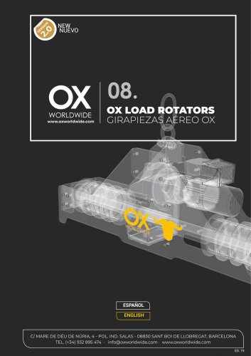 LOAD ROTATORS