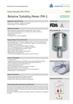 ITM-3 Turbidity Sensors