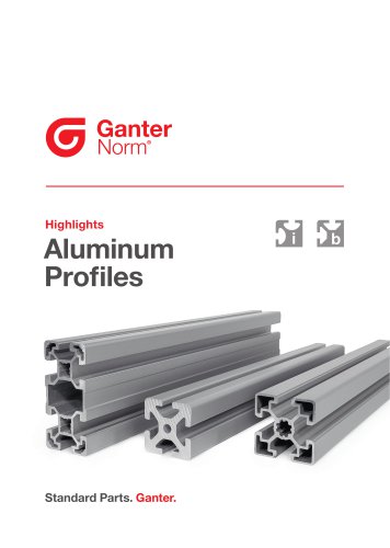 Aluminium Profiles