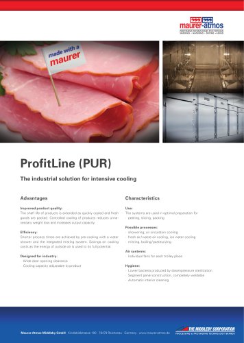 ProfitLine PUR