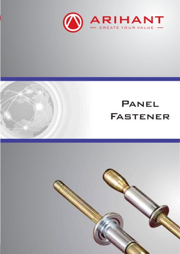 Panel Fasteners