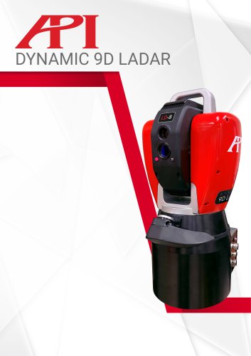 DYNAMIC 9D LADAR