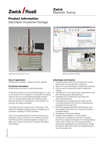 teachXpert Academia Package