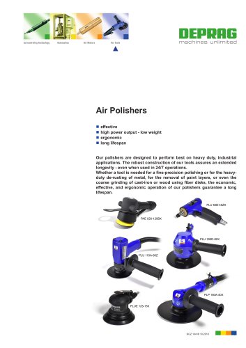 Air Polishers