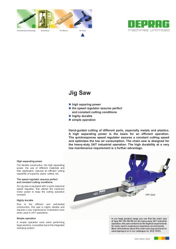 Jig Saw