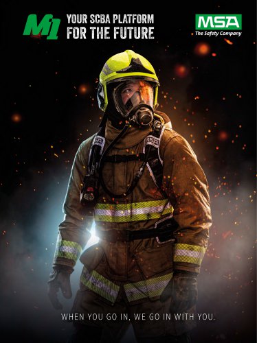 M1 SCBA System