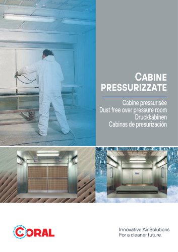 Cabine pressurizzate