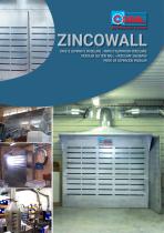 Zincowall