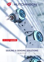 SEALING & SENSING SOLUTIONS ROBOTICS