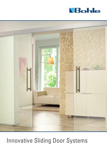 Innovative Sliding Door Systems