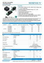 AC/DC Converter LD05-23BxxR2