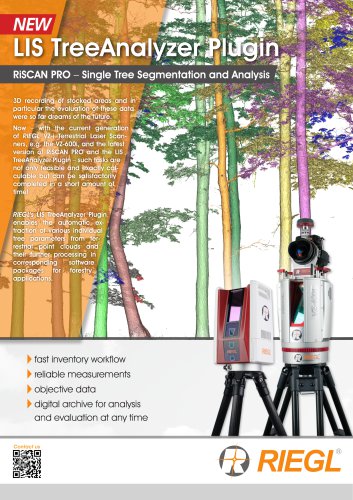 LIS TreeAnalyzer Plugin