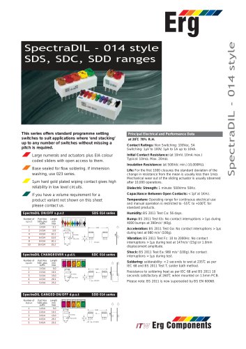 SpectraDIL - 014