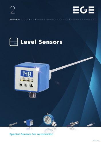 Level Sensors